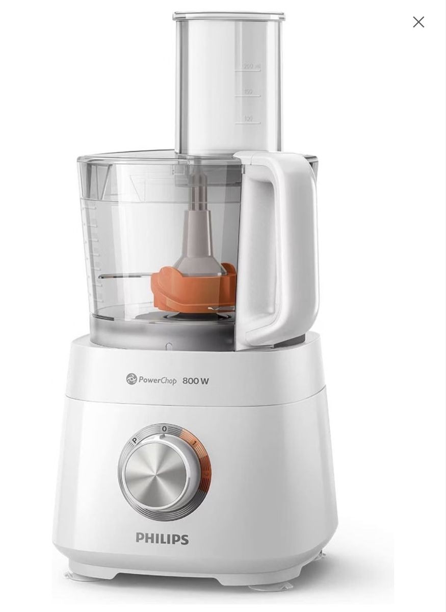 Philips Appareils de cuisine: Philips Daily Collection Food Processor - Excellent! – D'occasion à Zürich par O.Bond