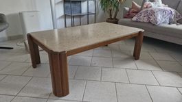 Salontisch Natursteinplatte