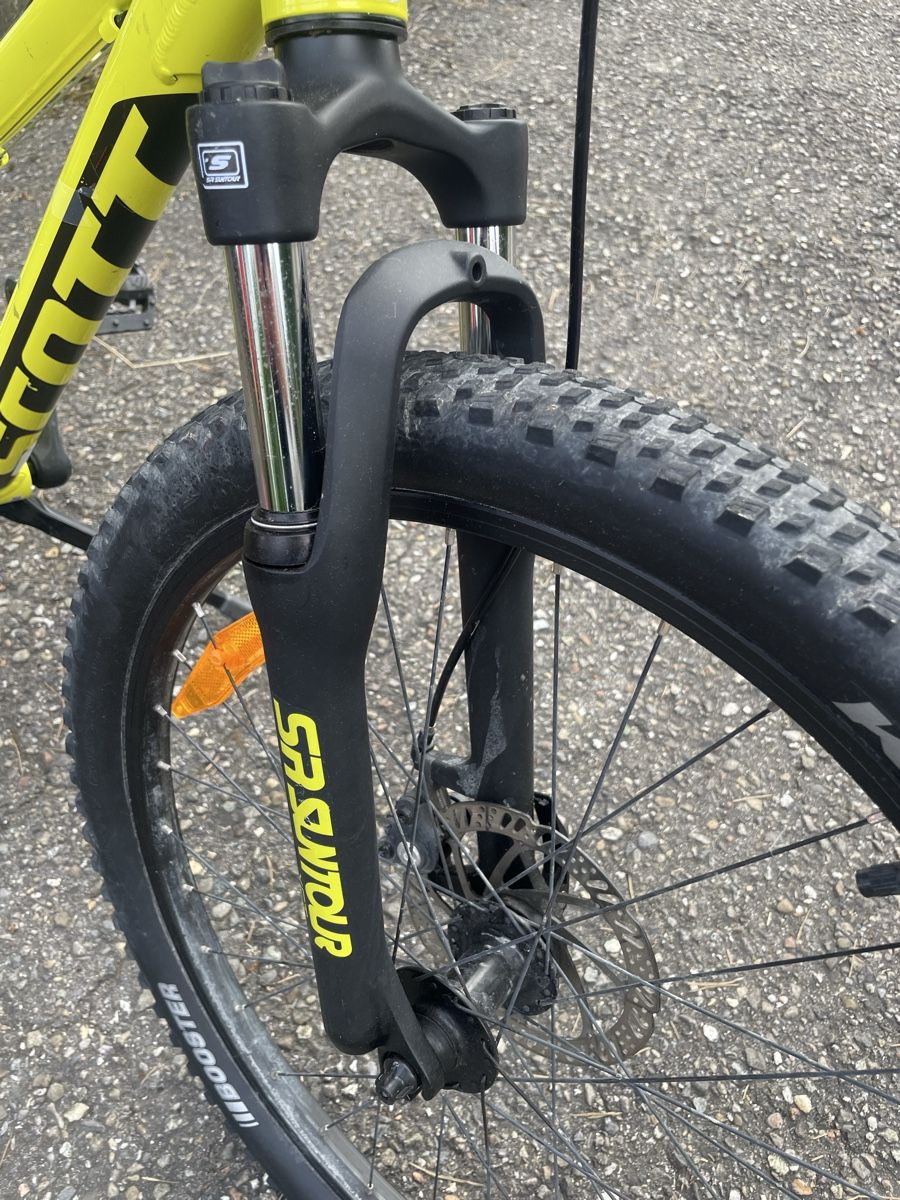 Scott Velos: Vélo enfant SCOTT Scale 24 pouces – Gebraucht aus Vallamand von Bricbracbroc82 4