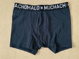 Muchachomalo - Boxers Dark Blue (Large)