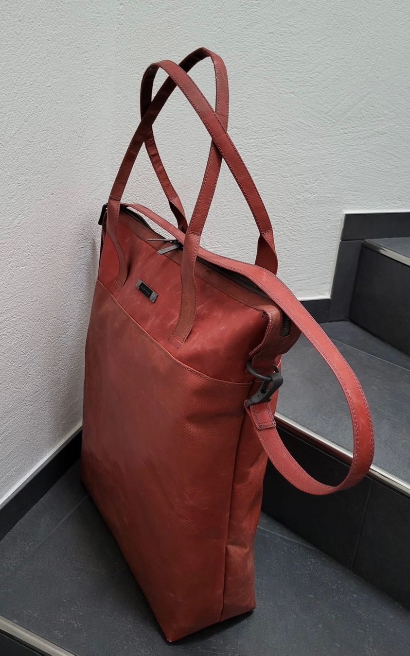 FREITAG R519 DE LA CRUZ 廃盤 希少 FREITAG MORGENSON トートバック