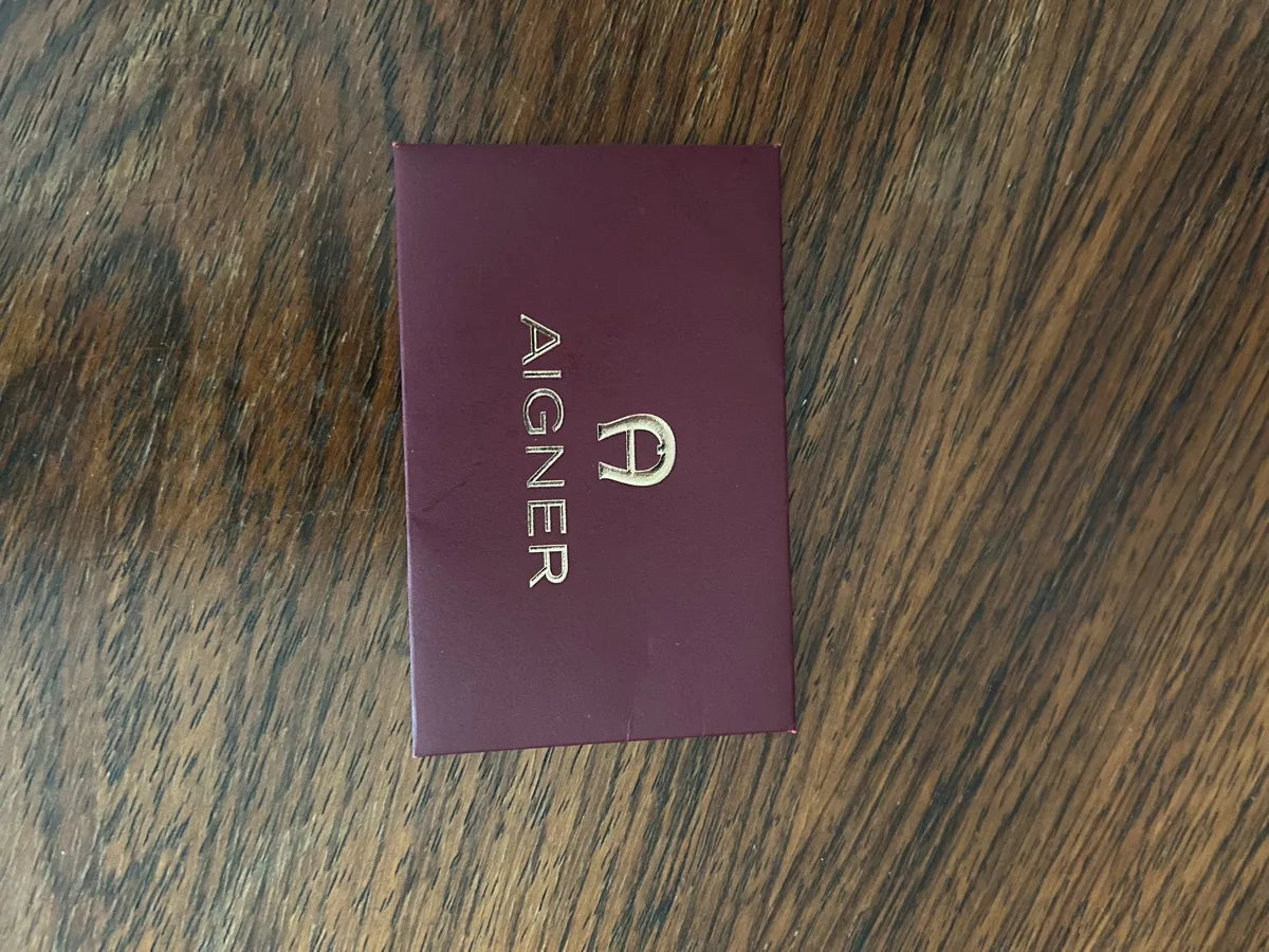 Aigner Borse da donna: Aigner Beuteltasche – Nuovo (secondo la descrizione) da Zürich venduto da Ramak 1