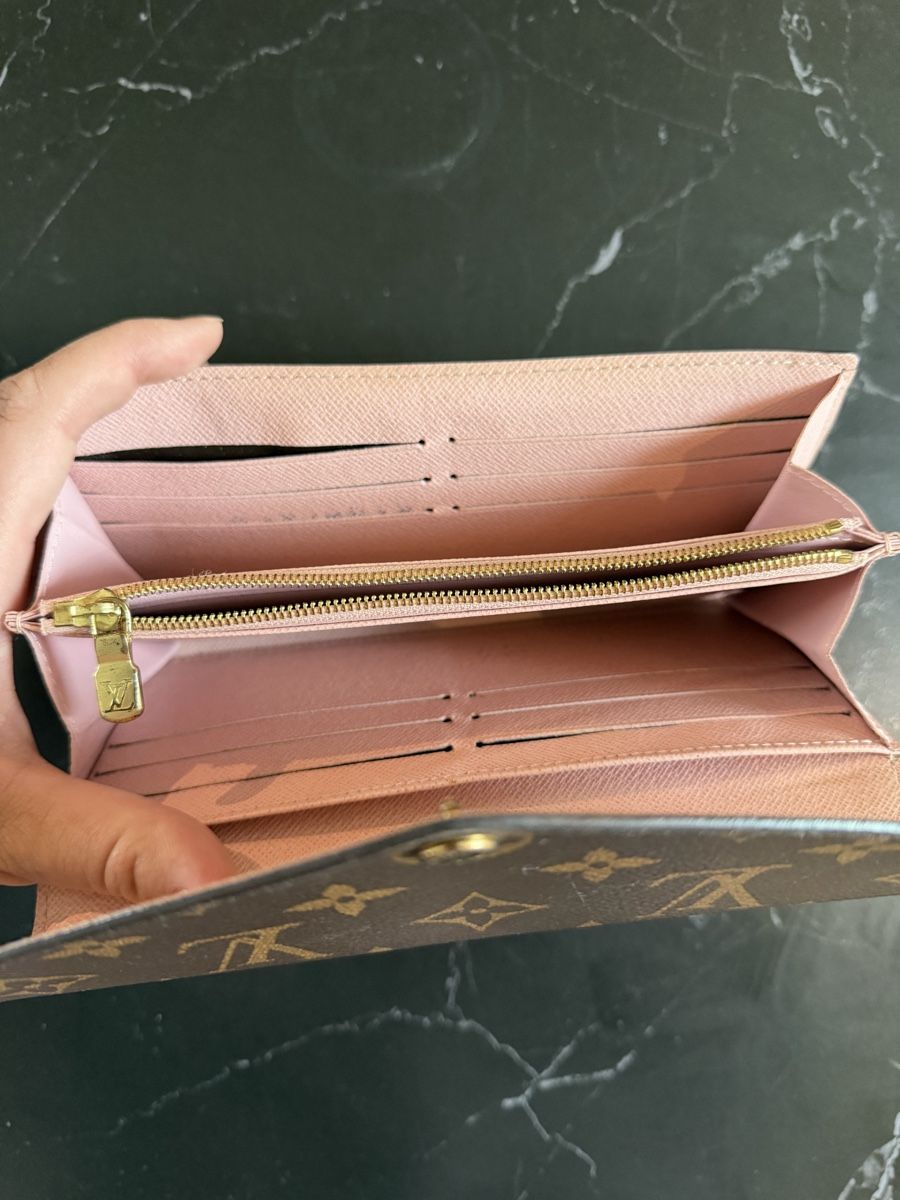 Louis Vuitton Brieftaschen: Louis Vuitton Portemonnaie Sarah – Gebraucht aus Niederglatt ZH von vul_v86c 5