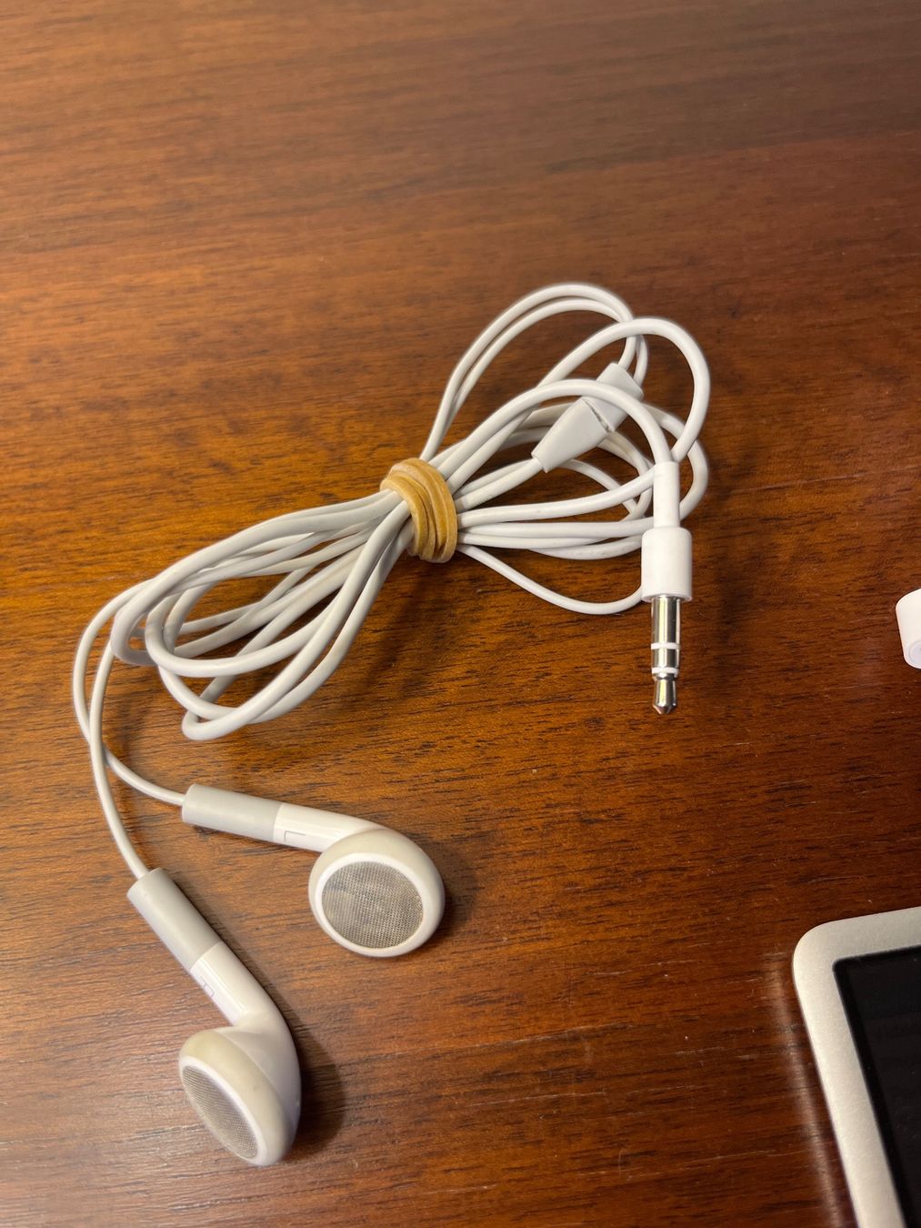 Apple Lettore multimediale portatile: Apple - Ipod, nano, 3. Generation, grau, 4 GB – Usato da Luzern venduto da Jiggy_8898 5