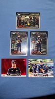 Topps Chrome Formel 1 Karten Sergio Perez Red Bull
