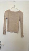 trendiger Pullover aus weichem Rippstrick von Rinascimento