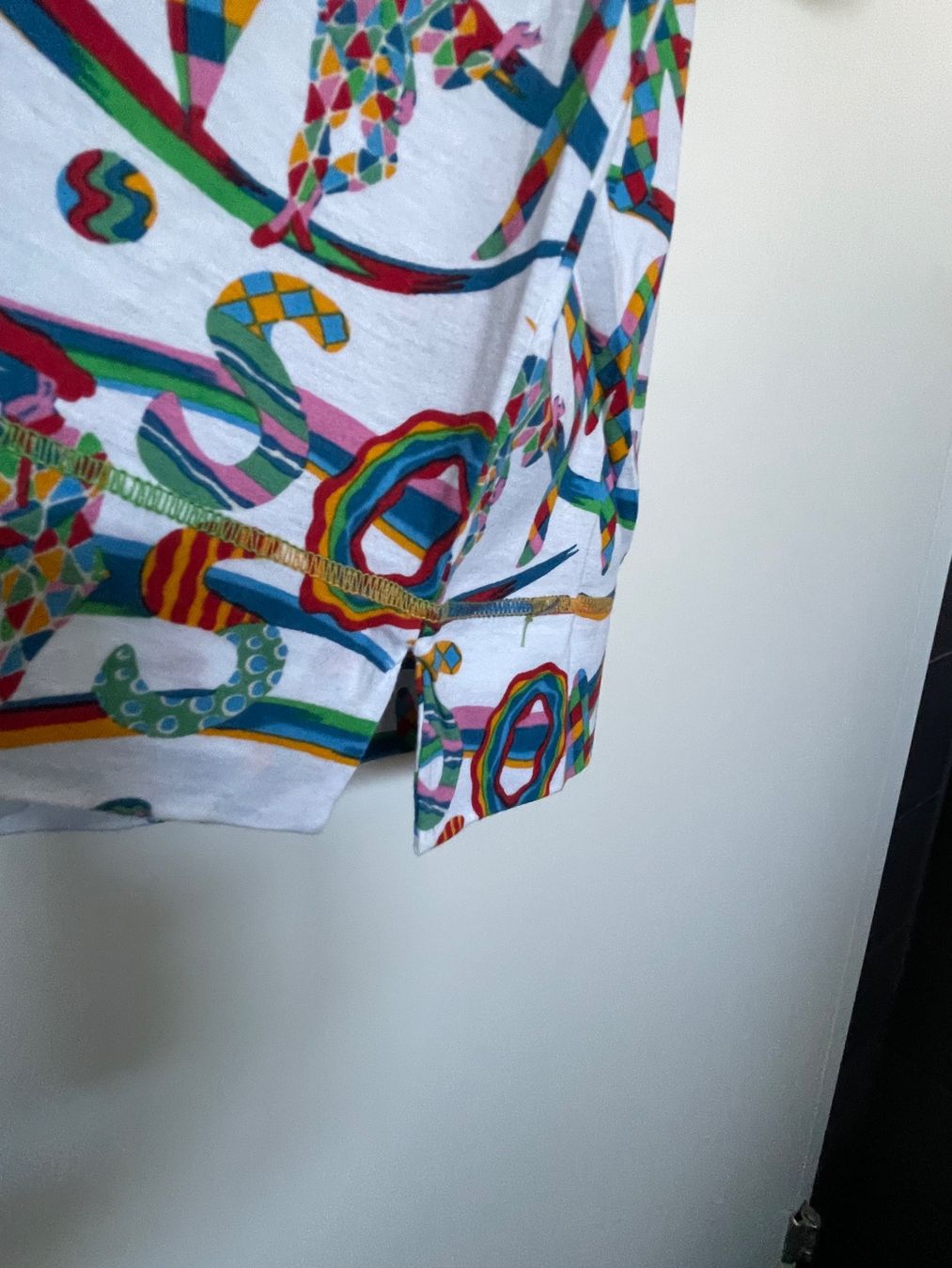 Missoni T-shirt: MISSONI T-Shirt – Usato da Hünenberg See venduto da DND5 2
