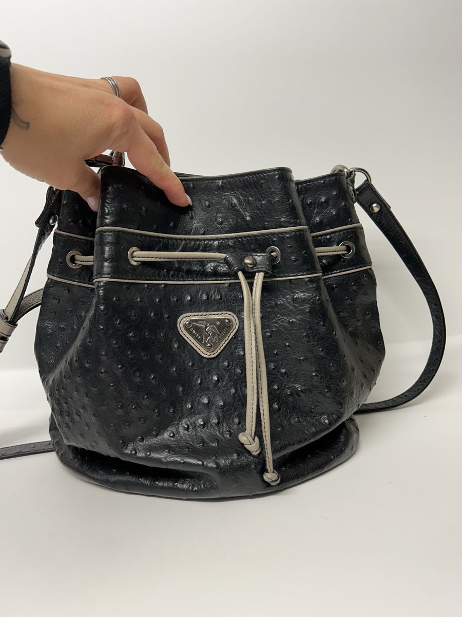 Maison Mollerus Taschen für Damen: Maison Mollerus Beuteltasche Gross – Gebraucht aus Zofingen von MajaMarija85
