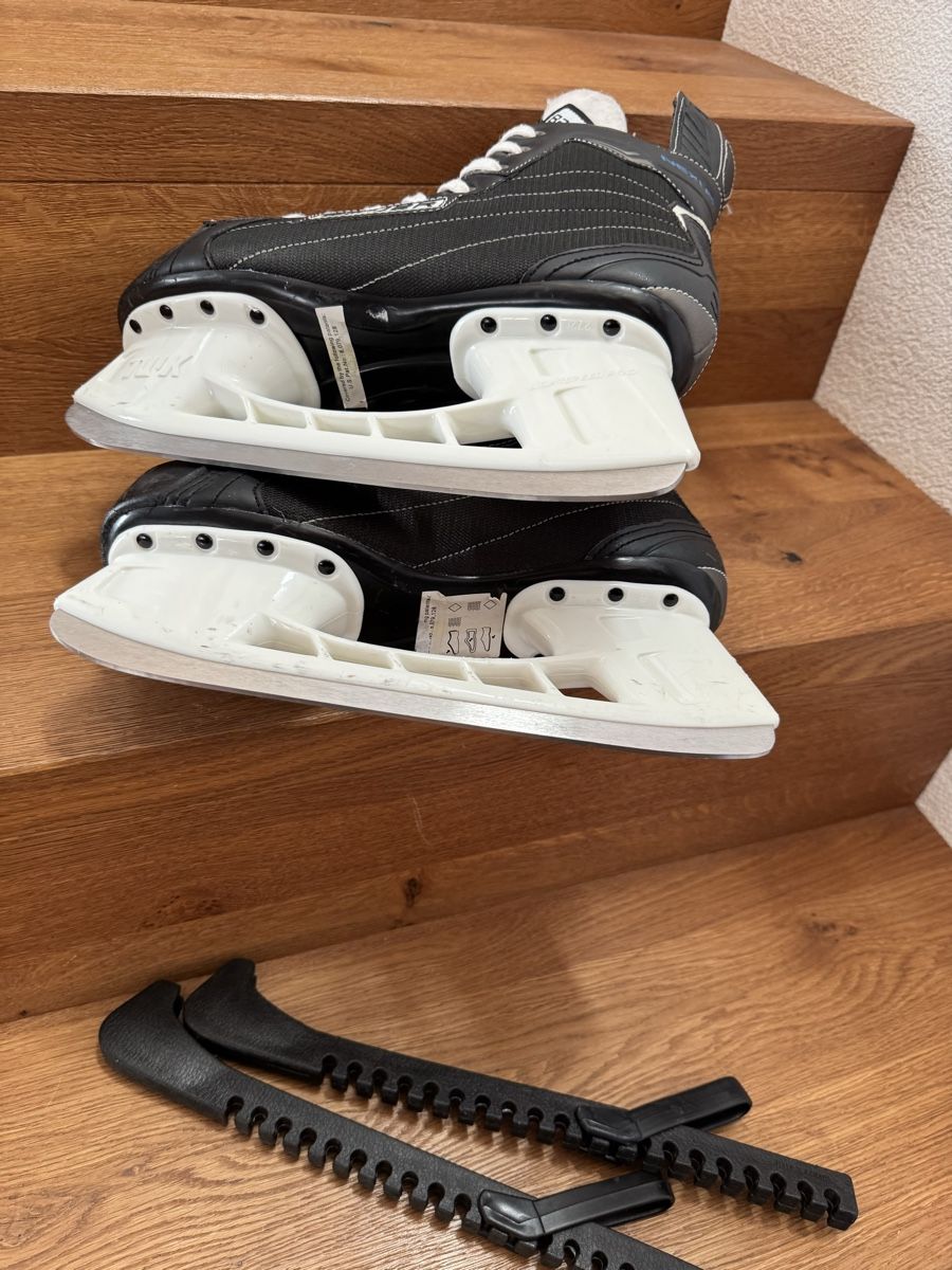 Bauer Schlittschuhe: Bauer Schlittschuhe in Gr.43 – Gebraucht aus Herzogenbuchsee von zukerka 1
