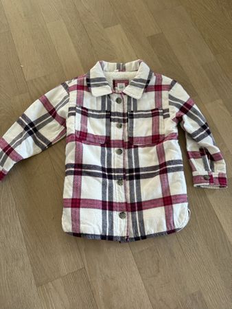 GAP Baby Hemd Jacke, Grösse 3 Jahre NEU!