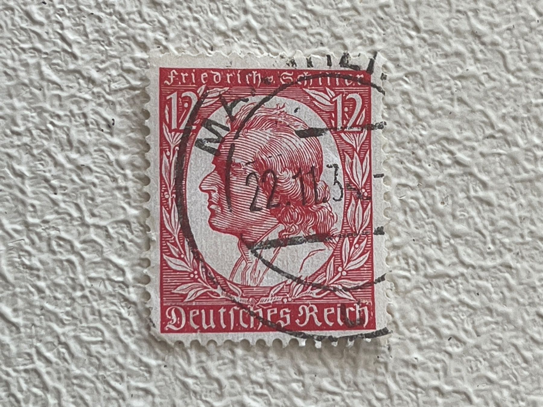 Tutti i francobolli: DR - Deutsche Reich Briefmarke – Usato da Chiasso venduto da AzenYa