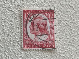 DR - Deutsche Reich Briefmarke