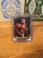 Victor Wembanyama RC topps chrome