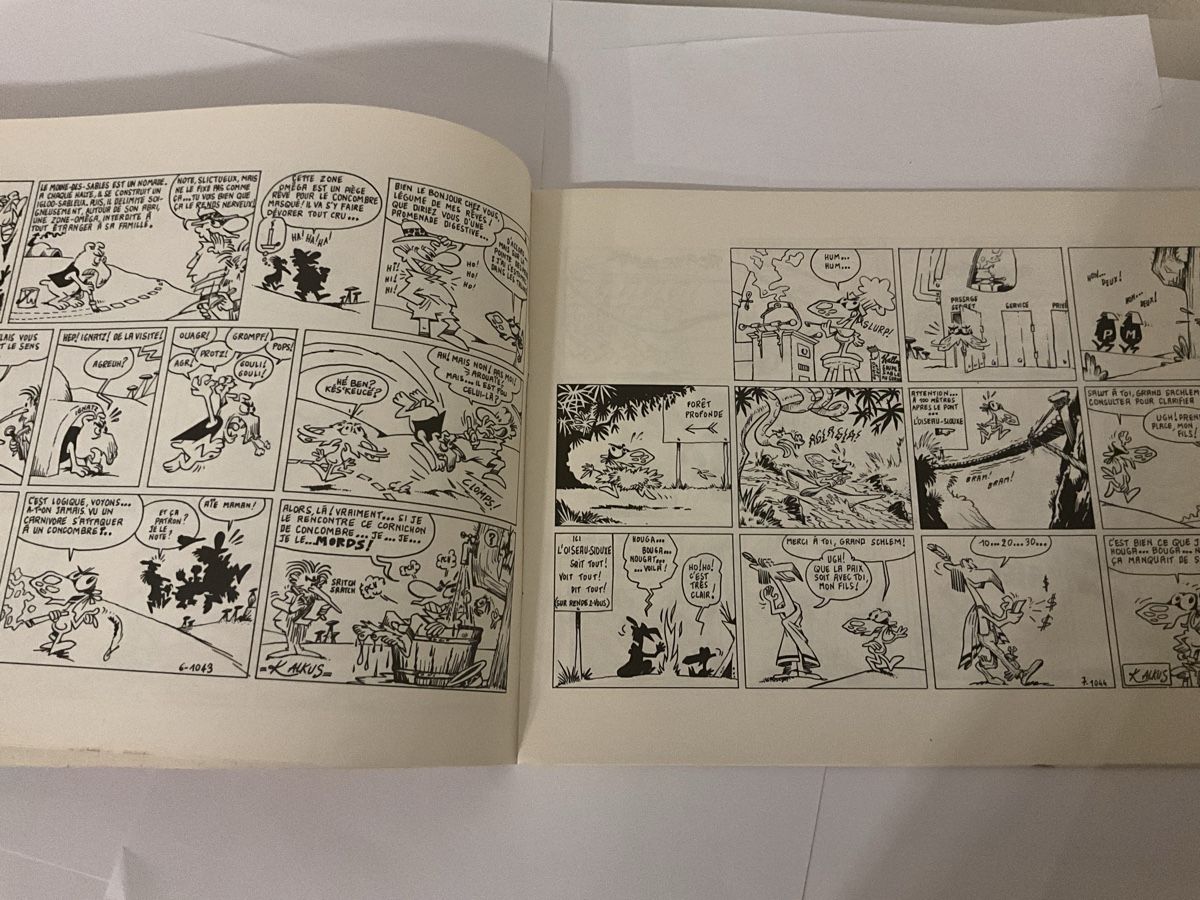Fumetti: Concombre Masqué Nr. 130 Special – Usato da Agriswil venduto da Ueli03 3