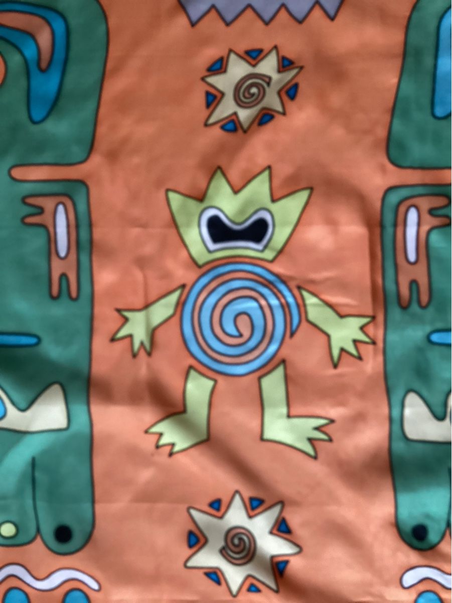 Foulard & Sciarpe: Seidenfoulard – Nuovo e nell'imballaggio originale da Salenstein venduto da Esprit57 2