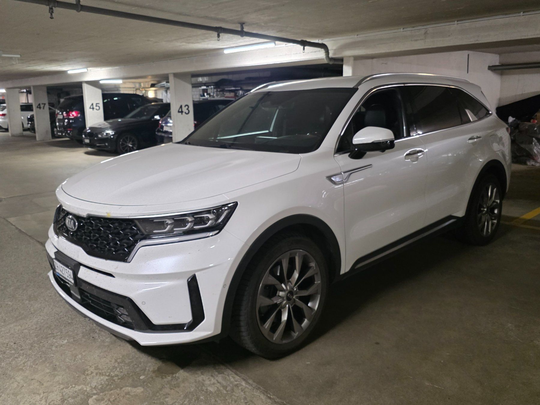 Kia Automobili: Kia Sorento 2.2 7P – Usato da Jona venduto da Blackstorne