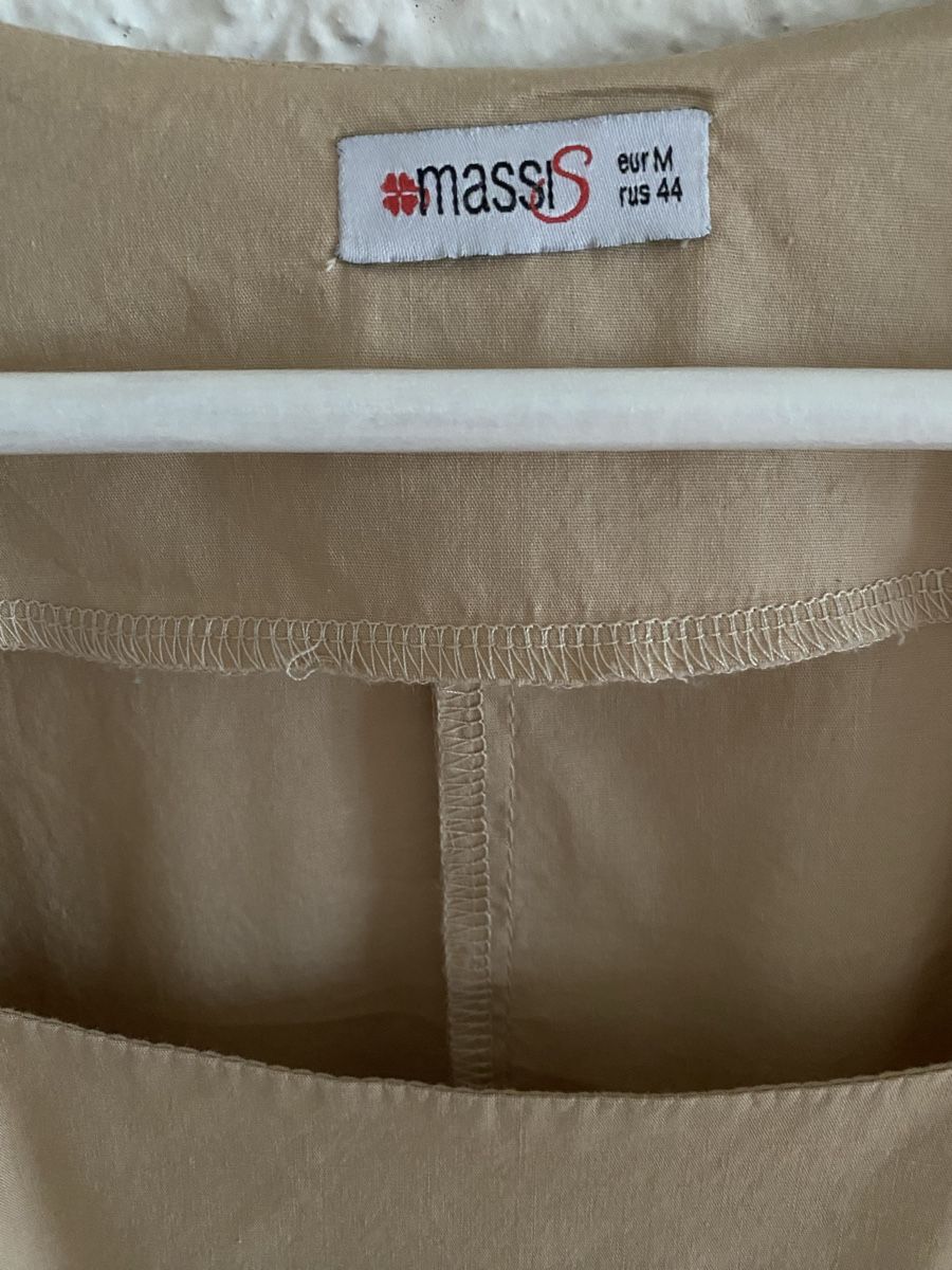 Kleider: Ein bequemes Sommerkleid, Grösse M – Neu (gemäss Beschreibung) aus Neftenbach von ElenaLo 3