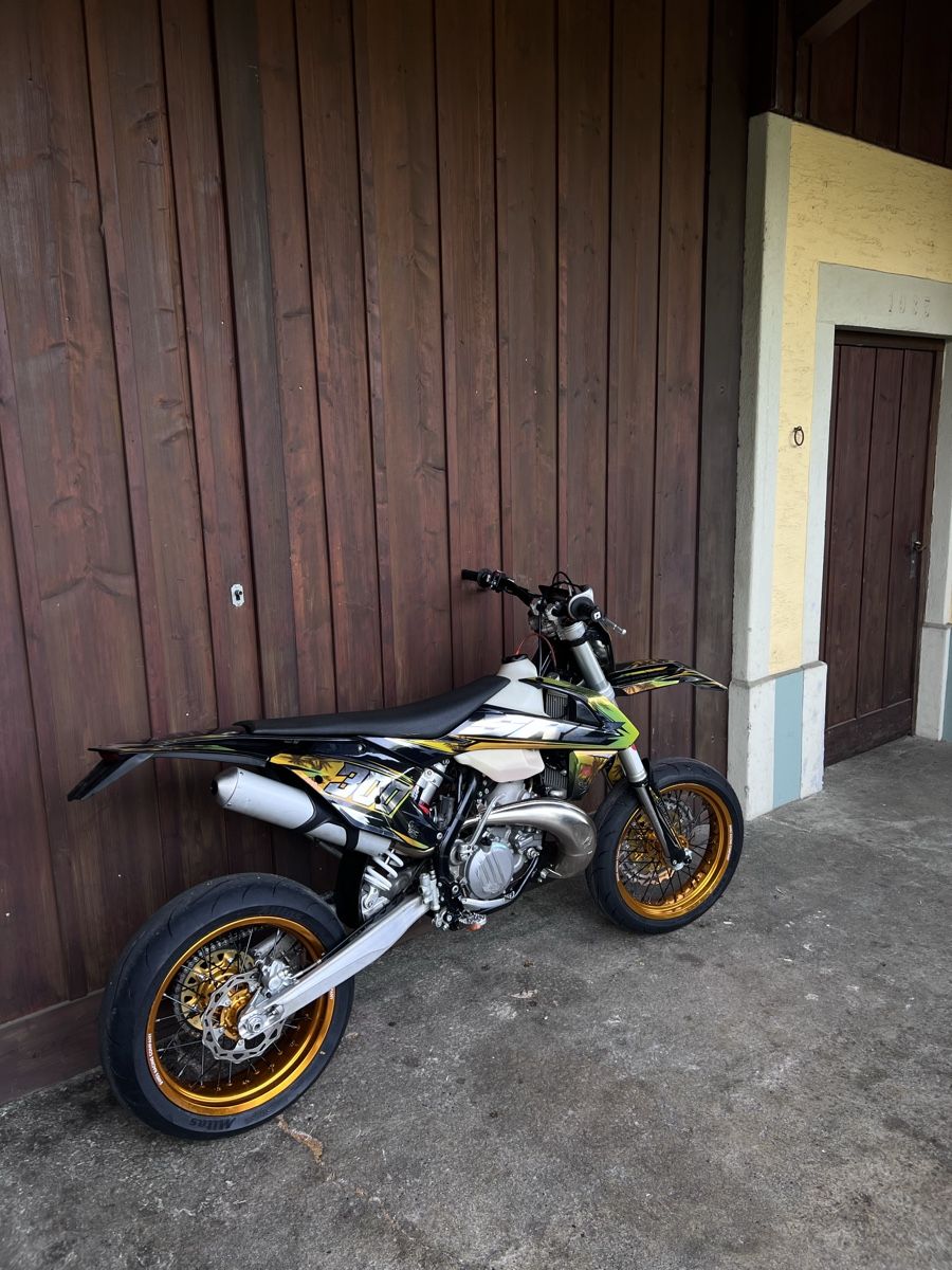 KTM Route: Ktm exc 300 – D'occasion à Mägenwil par joe_7rrl 2