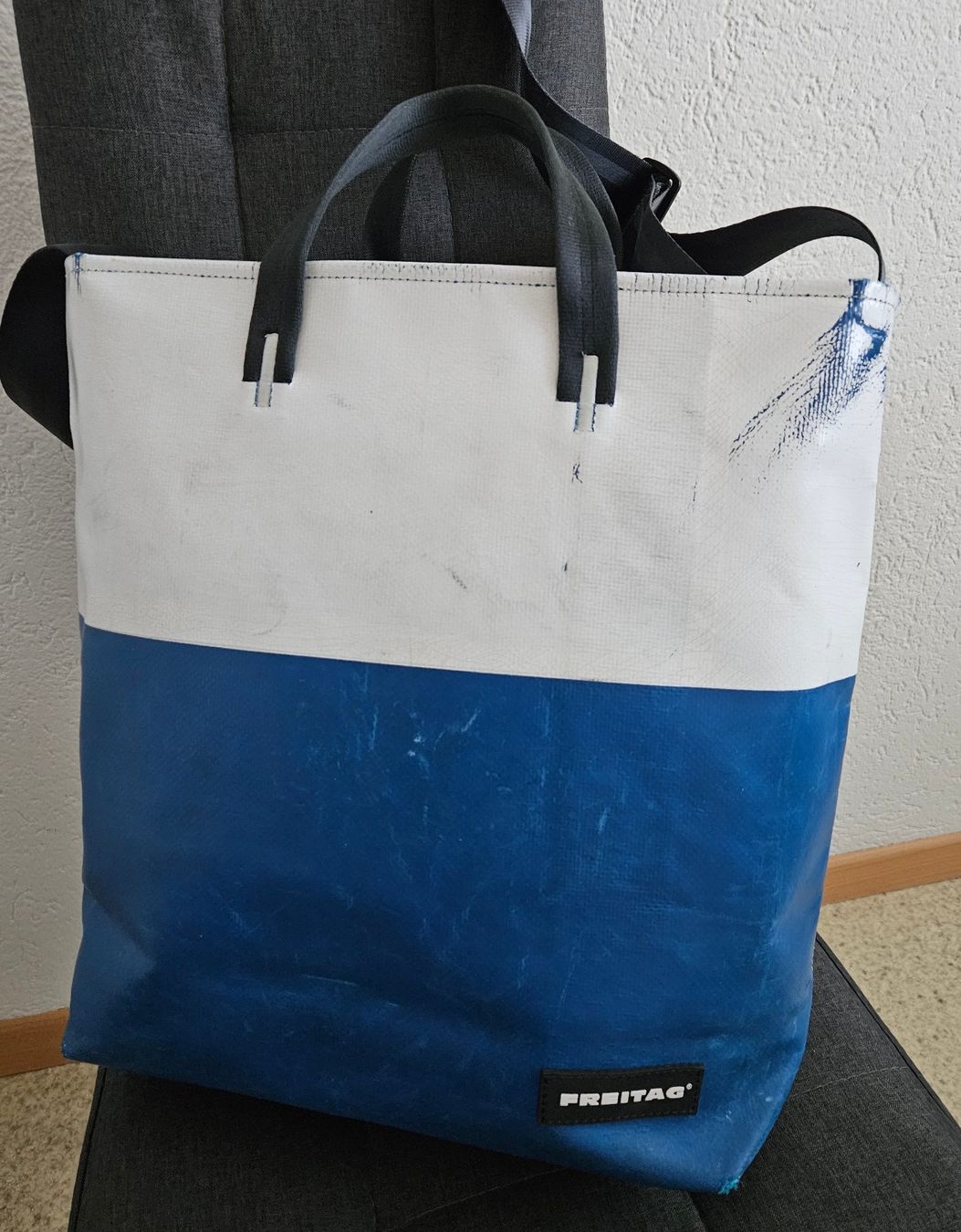 Freitag Taschen: Sac Freitag Bob 203 – Gebraucht aus Biel/Bienne von ypsillon 1