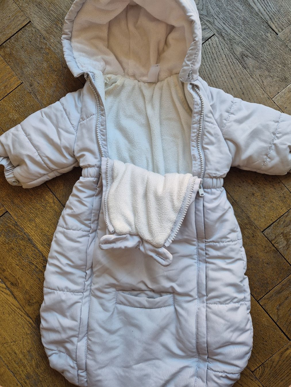 Sacchi a pelo: Baby Fusssack Gr 68 – Usato da Zürich venduto da taisli1 2