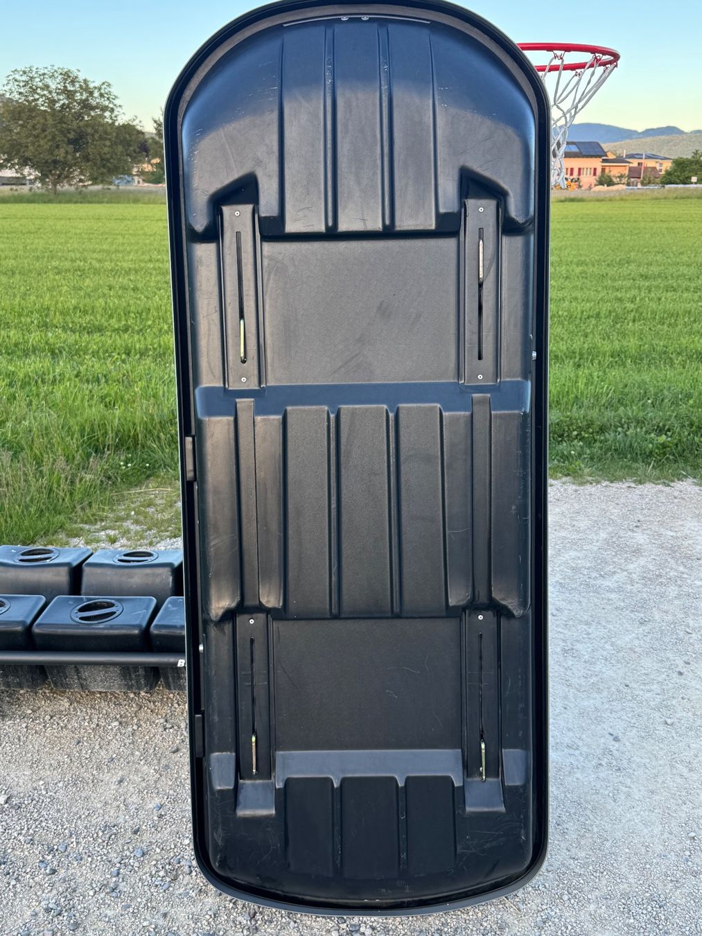 Box da tetto: Coffre de toit Fabbri – Usato da Courroux venduto da Gerry29 5