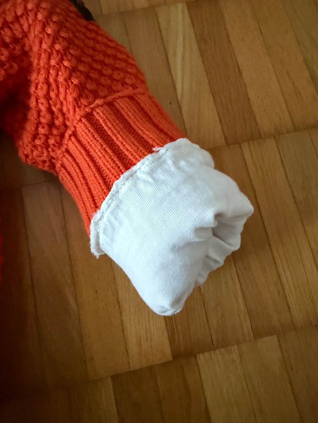 Giacche & Cappotti: Sarabanda Jacke mit Teddyplüsch Gr 92 – Nuovo (secondo la descrizione) da Richterswil venduto da Eunoia85 3