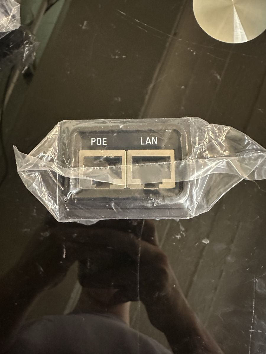Ubiquiti Laufwerke & Adapter: UniFi PoE Adapter 9 Stk. – Neu (gemäss Beschreibung) aus Luzern von FrankGroebel 2