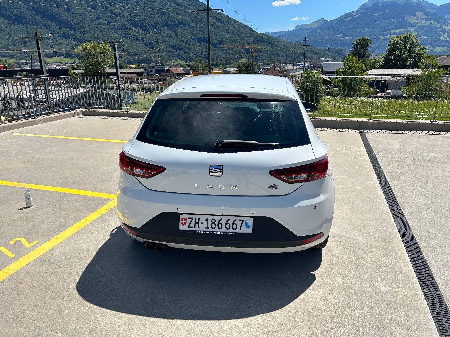 Seat Autos: Seat Leon 1.4TSI FR – D'occasion à Richterswil par Grufti1978 2