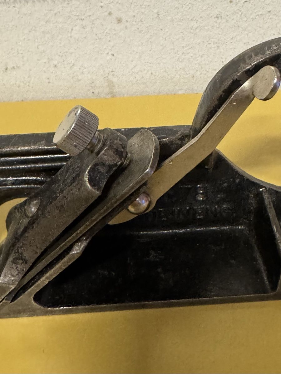 Stanley Tutti gli attrezzi: Stanley Hobel Metall  – Usato da Schlieren venduto da Freundlich02 5