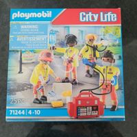 Playmobil Citc Life Rettungsteam  71244   OVP