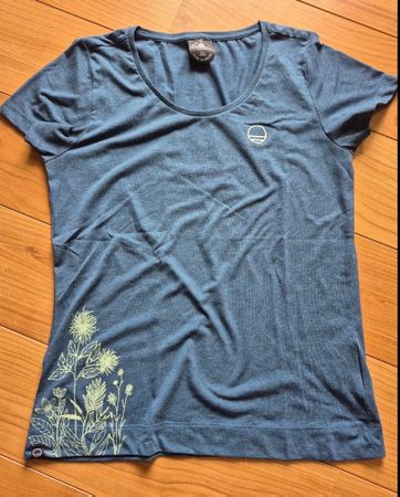 Wild Country Damen Wander-Kletter-Shirt, Grösse M