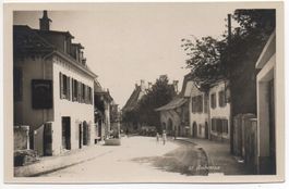 AUBONNE animée, Lastwagen, Kinder