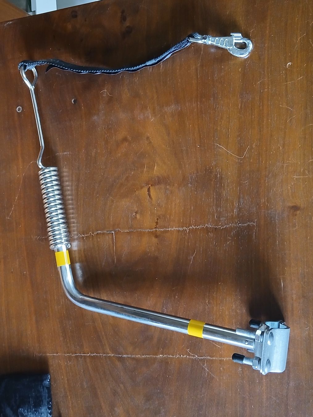 Supporti per biciclette: Hunde Fahrrad Halterung – Usato da St. Peter venduto da fab_fj55 1
