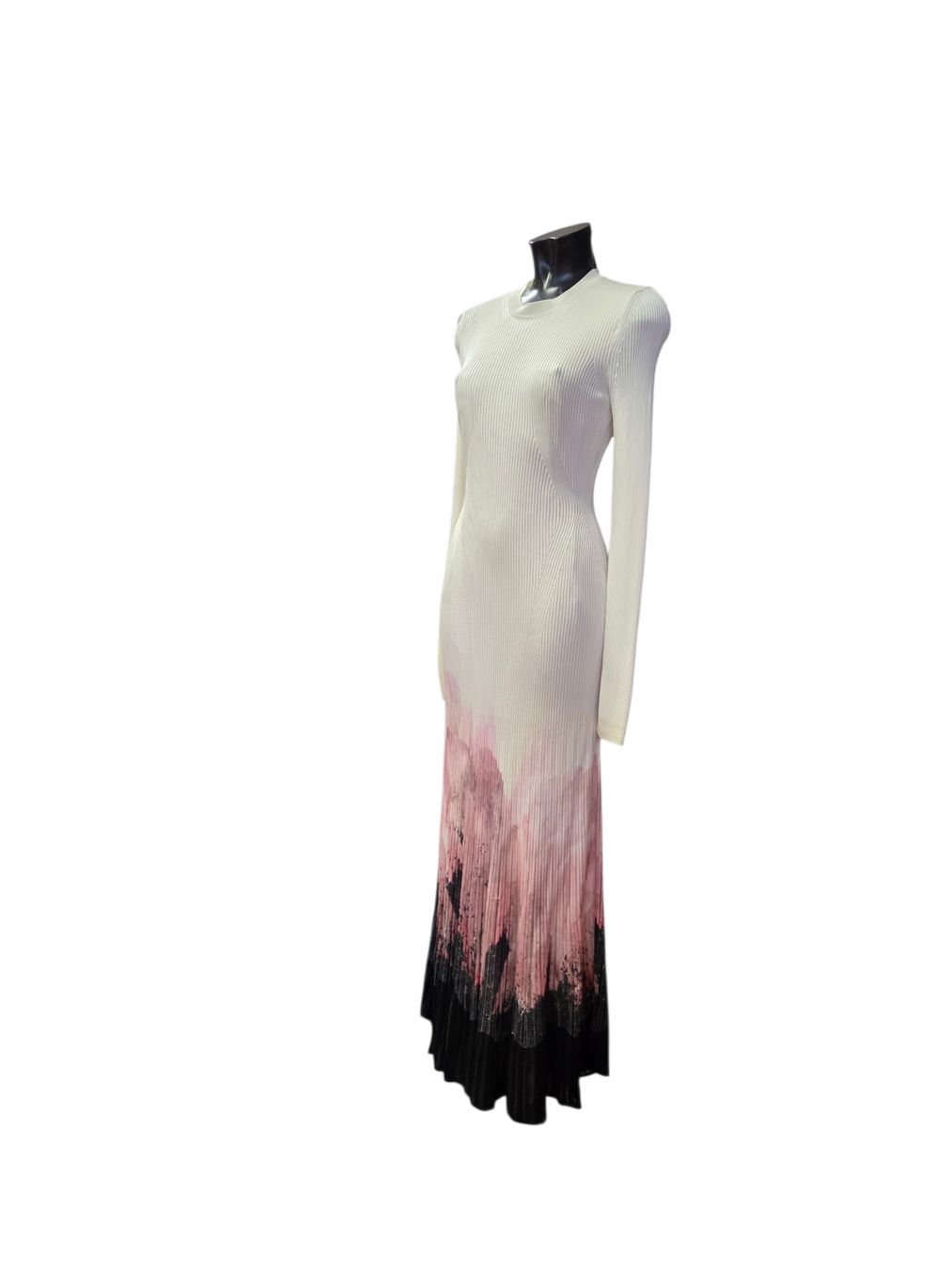 Alexander Mcqueen Vestiti: Alexander McQueen Maxi Kleid  – Usato da Zürich venduto da finesse.shop 1