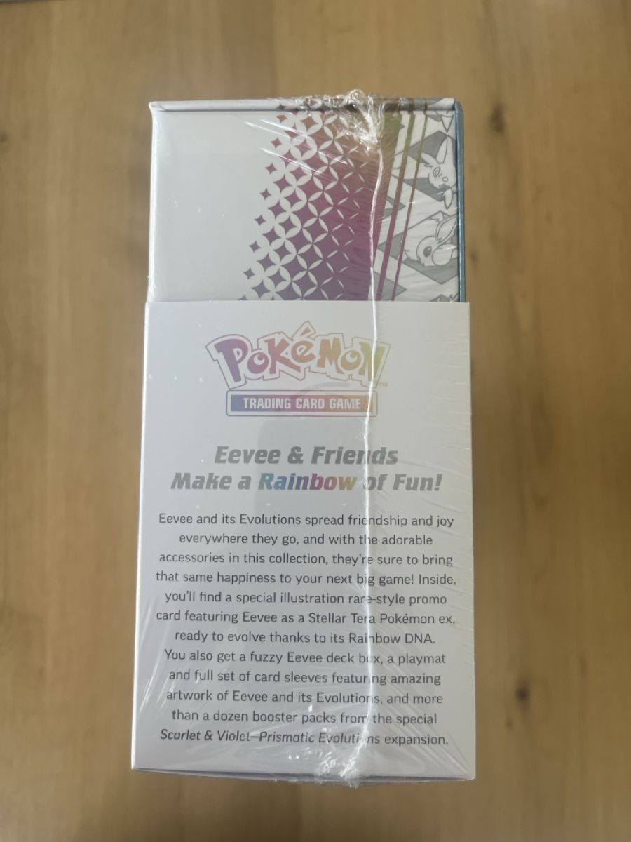 Cartes: Prismatic evolution super premium collection eng neu – Neuf avec emballage d'origine à flawil par pokegame1234 3