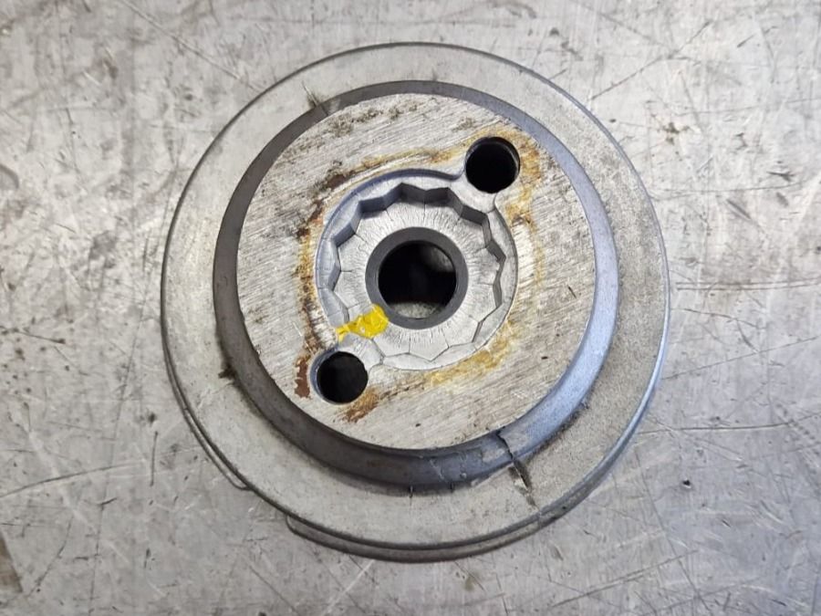 Motori: MAG Motor Starter Pulley – Usato da Niederwil AG venduto da Maeder_AG 1