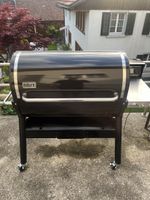 Weber SmokeFire EXP6