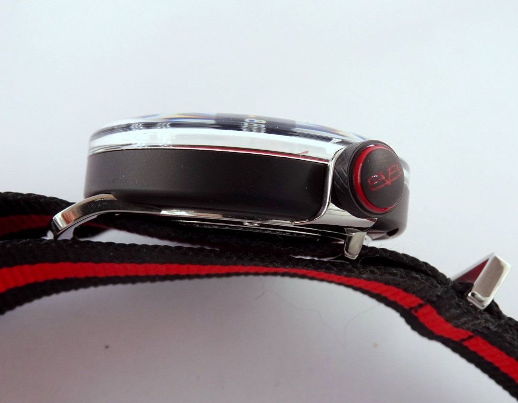 Bomberg Uhren: Bomberg BB-01(Seltenes Exemplar) (12) – Gebraucht aus Untersiggenthal von TimeandShine 3