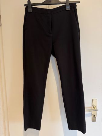 Pantalon noir habillé (36) - Zara