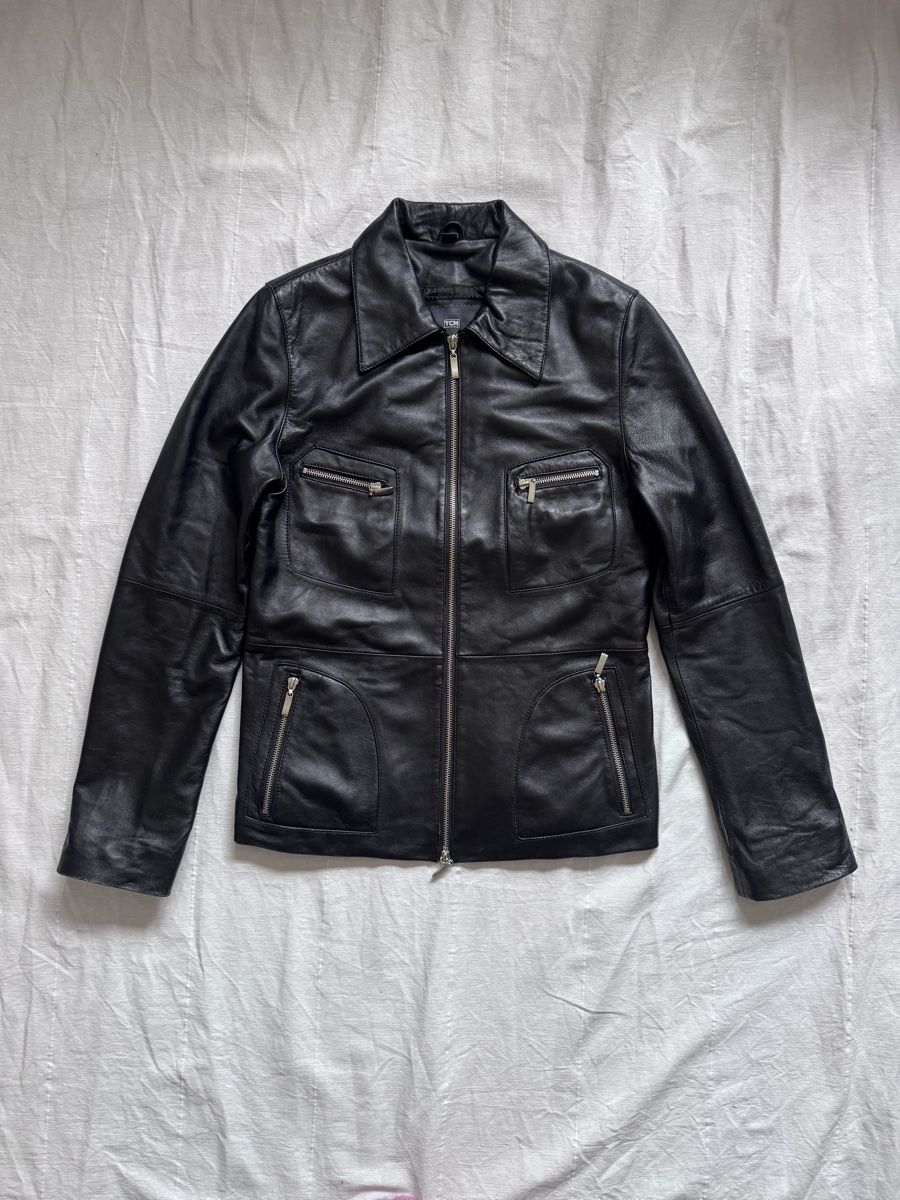Jacken: Leather jacket – Gebraucht aus Zürich von cam_kcc7