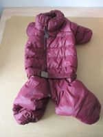 WINTER HUNDE OVERAL PUPPIA ANGEL GR.XL WEINROT FABRIKNEU
