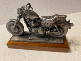 Harley Davidson XLH Sportster 1200, Metall-Miniatur!