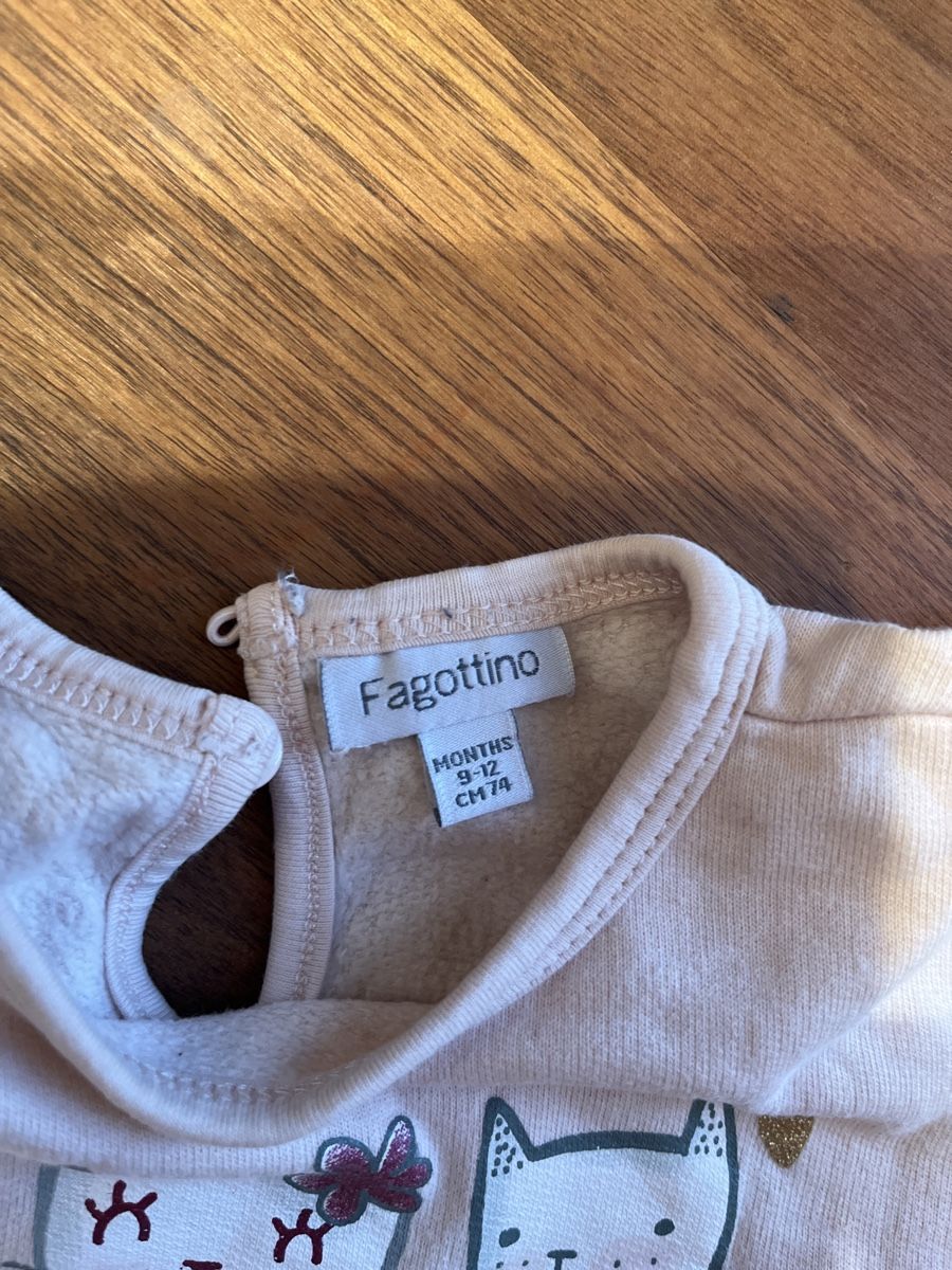 Pulls et sweat-shirts: Pullover 68 / 74 – D'occasion à Andelfingen par estark 4