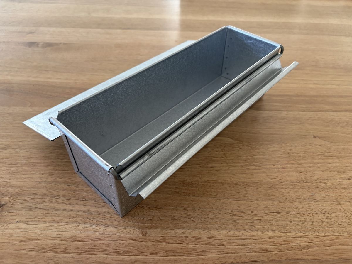 Moules à gâteaux: Toast-Backform mit Deckel neu – Neuf (Voir description) à Lachen SZ par LinWeg 1
