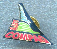 Freak out LET'S  COMPAQ