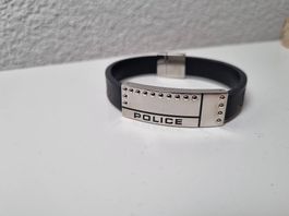 Armband Police **Neu**