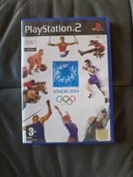 Playstation 2 Game: Athens 2004 - Olympia Spiel Top!
