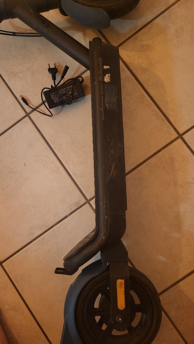 Soflow Biciclette: Trottinette SoFlow SO2 Zero – Usato da Courtelary venduto da Alantreut 2