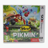 Hey! PIKMIN - Nintendo 3DS