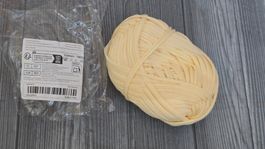🆕​Textilgarn aus 100% Baumwolle (Milk Tea Color)
